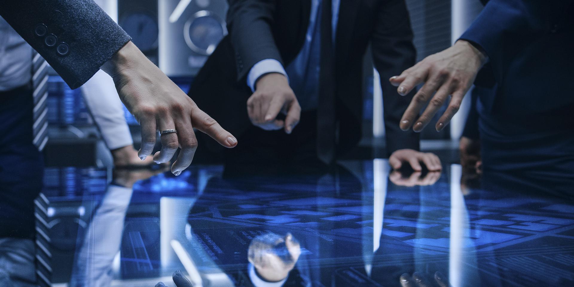 Quản trị số – mô hình vận hành vững chắc với trọng tâm quản trị dữ liệu