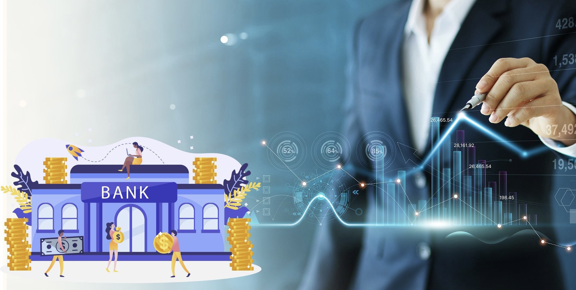 DDF - Phần mềm quản lý biểu mẫu cho Bank