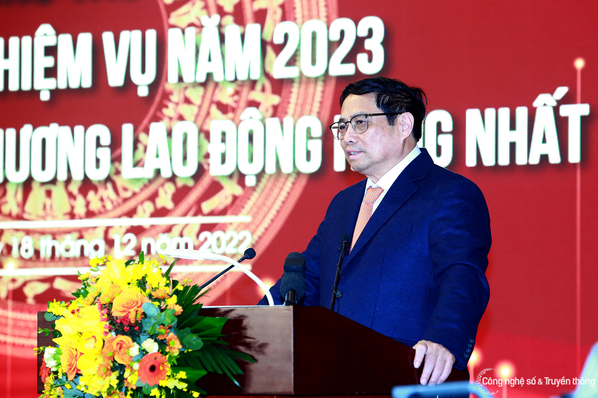 Năm 2023 là năm chuyển đổi số đem lại những giá trị thực chất