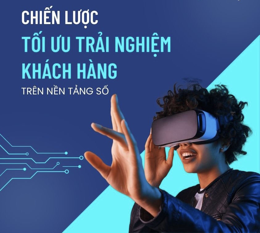 3 ĐỊNH HƯỚNG TỐI ƯU TRẢI NGHIỆM KHÁCH HÀNG TRÊN NỀN TẢNG SỐ DÀNH CHO SMEs  