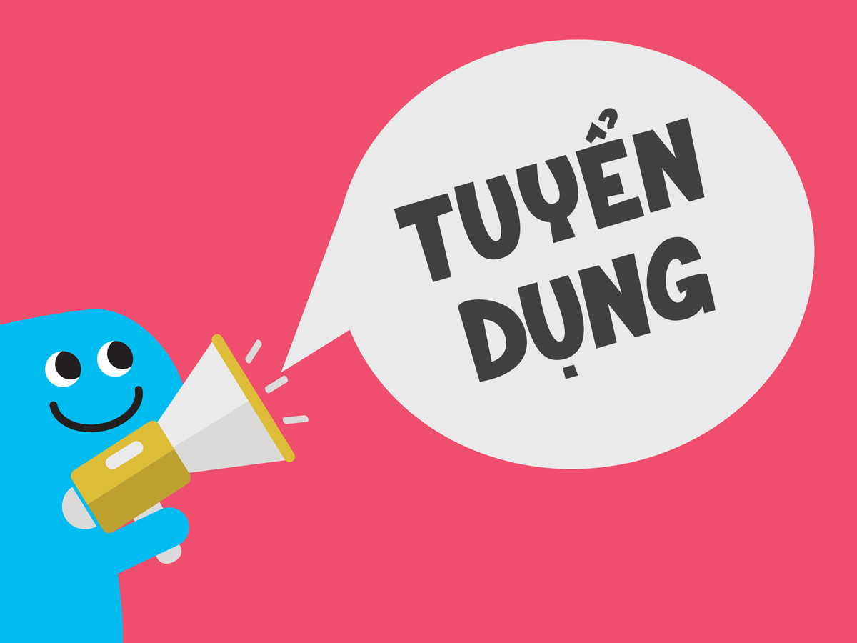 DTSVN TUYỂN DỤNG: LẬP TRÌNH VIÊN